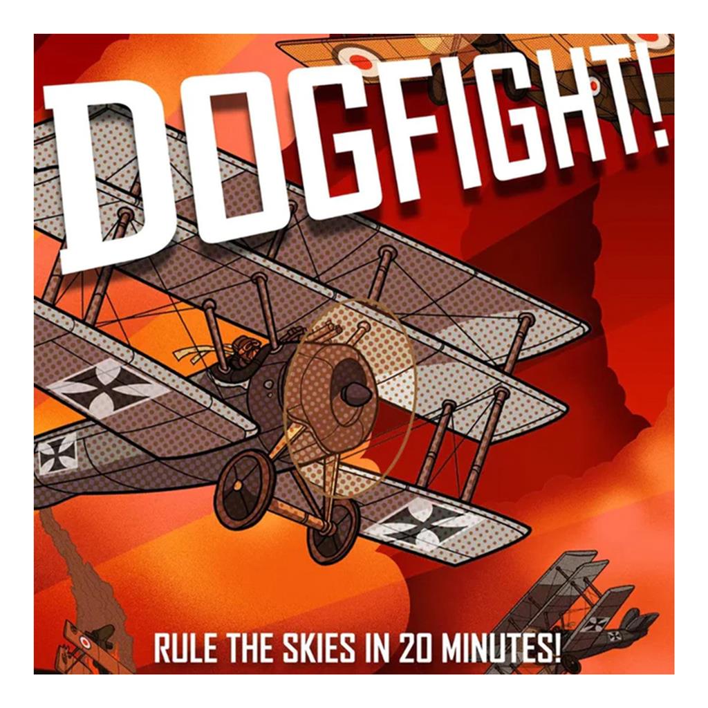 dogfight en